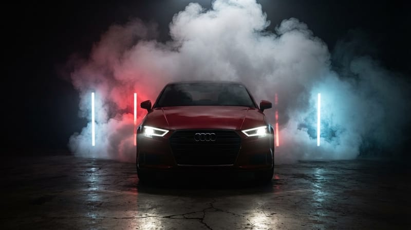 Photo of the 2017 Audi A3 quattro